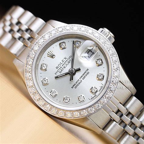 women's datejust rolex watch|authentic ladies Rolex.